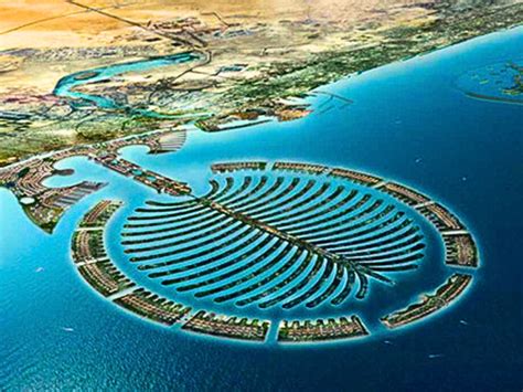 Palm Deira What Happened To Dubais Third Palm Island