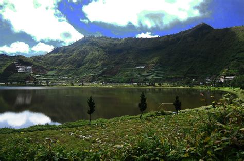 Obyek Wisata Dieng Banjarnegara Central Java Tempat Wisata Indonesia