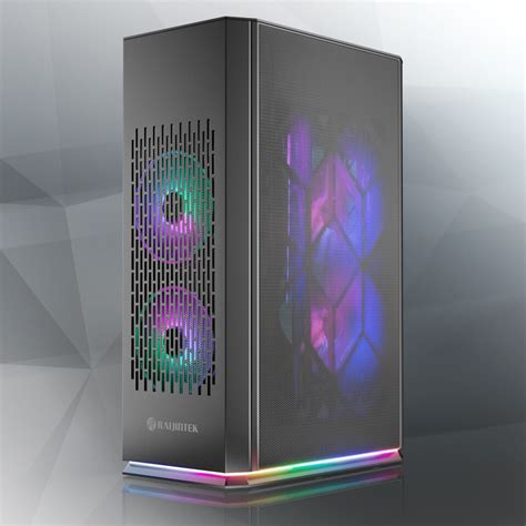 Raijintek Introduces OPHION ELITE SFF Chassis | TechPowerUp