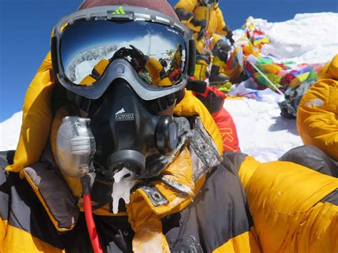 How dangerous is it really to climb Mount Everest? – The NeverRest Project