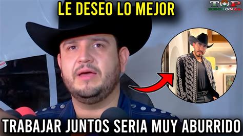 Edén Muñoz Reacciona Tras Salida de Armando Ramos de Calibre 50 y Lo