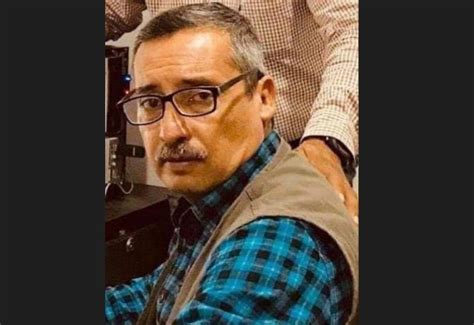 Localizan Sin Vida A Luis Martín Sánchez Periodista Desaparecido En Nayarit Los Noticieristas