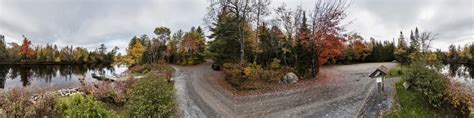 Raquette River Boat Launch Parking Adirondacks Usa