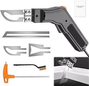 Hot Knife Hot Foam Cutter W Foam Cutter Electric Polystyrene Cutting Tool Portable