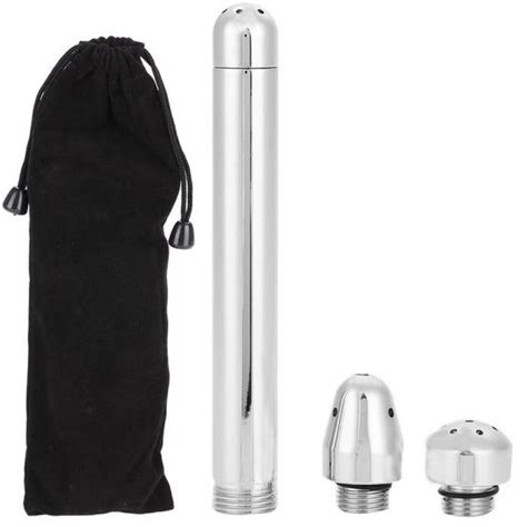 Nettoyant Anal VBESTLIFE Enema Bidet Alliage De Zinc 2 Pommeaux 7 Trous Cdiscount