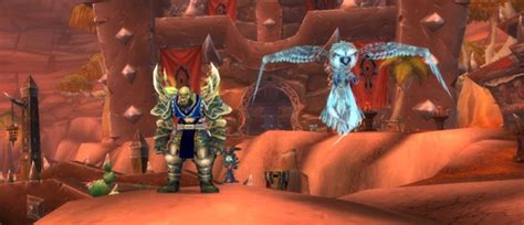 Olm The Wise Rare Bird Of Prey Hunter Pvp Pet