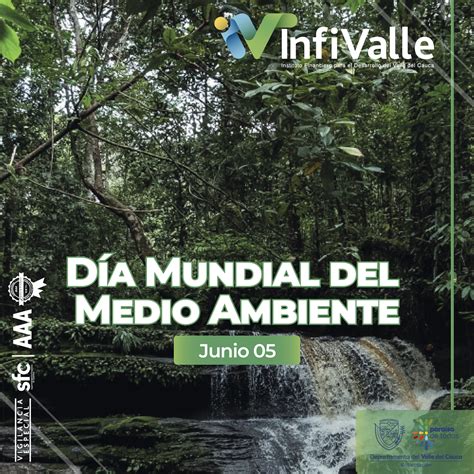 Día Mundial del Medio Ambiente Instituto Financiero Para El