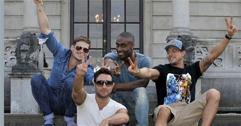 If Only Eurovision Was Judged On Sex Appeal Mirror Online