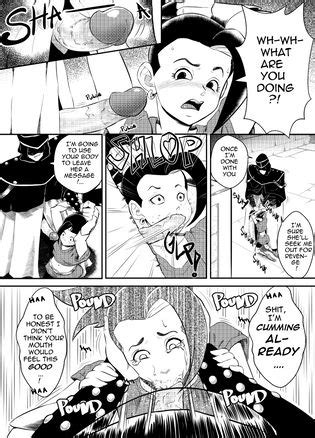 Kale Anguish Luscious Hentai Manga Porn