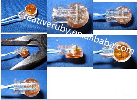 High Quality For Telecom Networking 3m Scotchlok Connector Uy / Uy2 ...