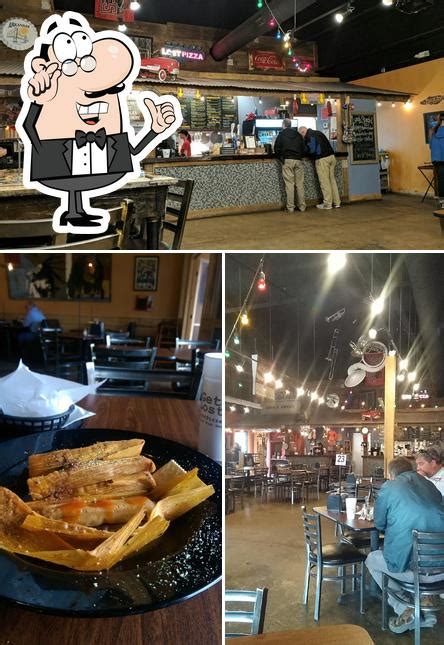 Lost Pizza Co In Jonesboro Restaurant Menu And Reviews