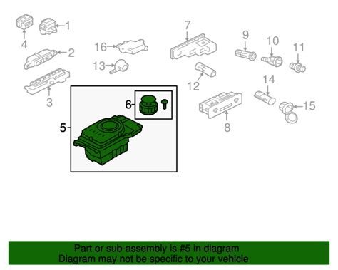 2017-2018 Jaguar Gear Shift Assembly T2H39457 | JaguarParts.com