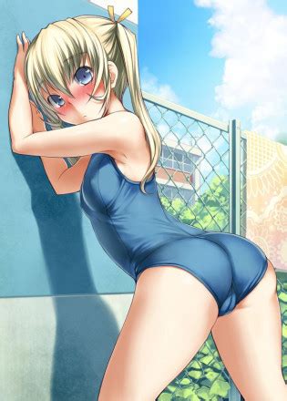 SwimSuits Luscious Hentai Manga Porn