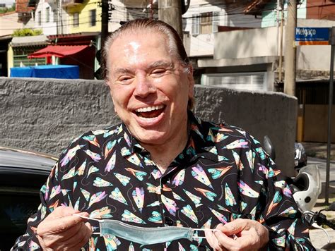 Topo Imagem Foto Silvio Santos Sem Dentadura Br Thptnganamst Edu Vn