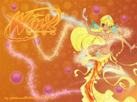 Stella Una Fata Del Sole Winx Club Mermaid