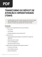 Cid 11 Tdah Desatento