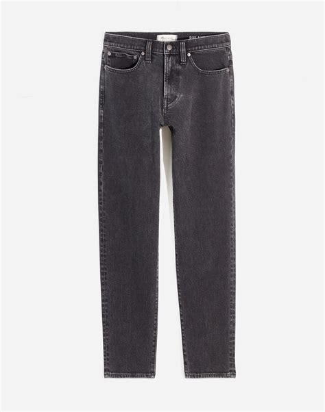 Relaxed Taper Jeans | Madewell