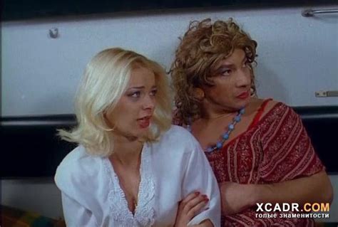 Naked Marina Aleksandrova In The Train Went On And On