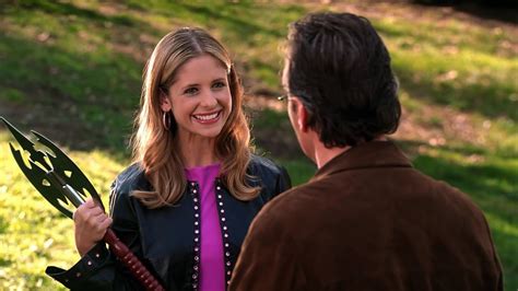 AllSpuffyScenes X The Buffybot You Should See Him Naked YouTube