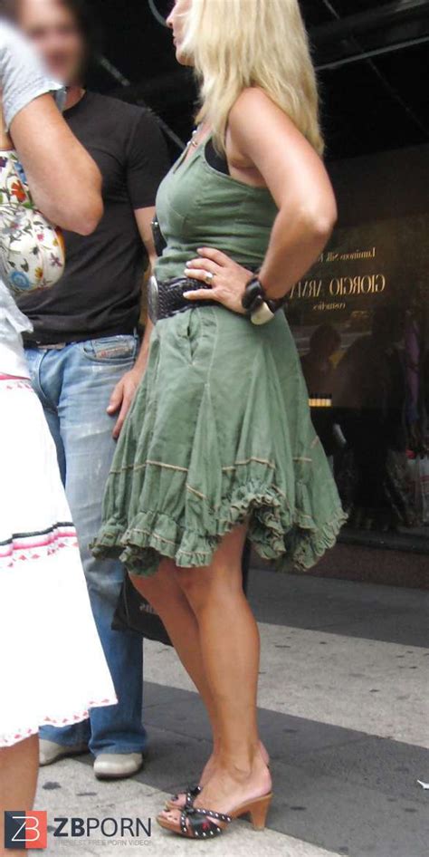 Street Candids II ZB Porn