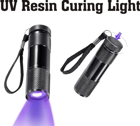 Uv Resin Curing Black Light Crafty Bucks