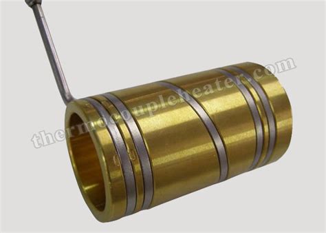 Professional Copper Hot Runner Heaters Coil Mm Lead Wire Length