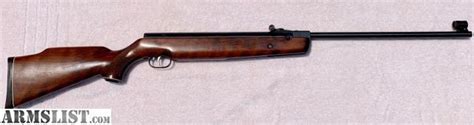 Armslist For Sale Beeman R1 20 Caliber Airgun Air Rifle “west Germany”