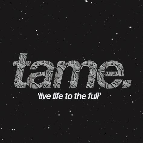 Tame London