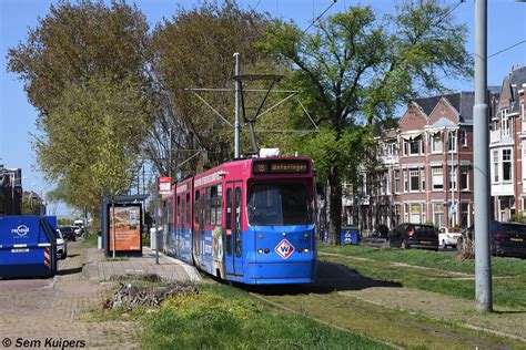 Sk60606 HTM 3117 Den Haag Statenlaan HTM 3117 Van Lijn 1 Flickr