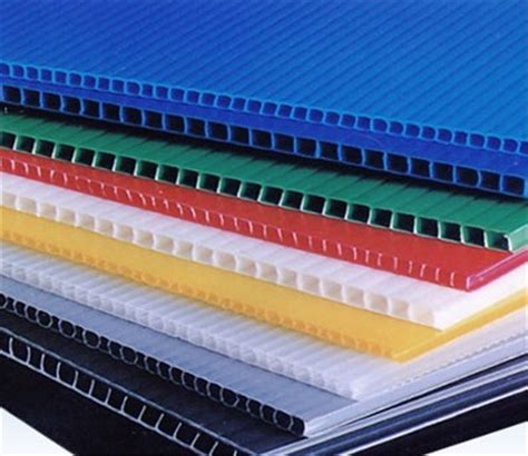 Supply PP Corrugated Plastic Sheet 4x8 extruded pp sheet for printing ...