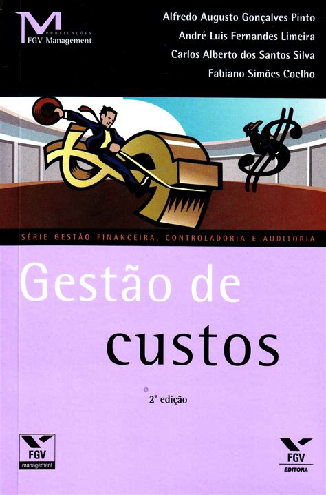 Gestão de Custos PDF Fabiano Simoes Coelho, Alfredo Augusto Gonçalves