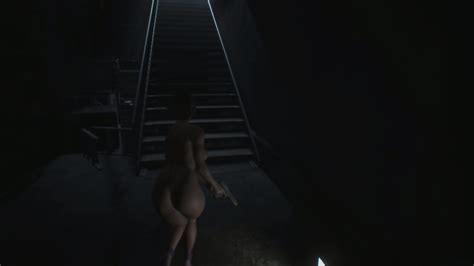 Resident Evil 3 Remake Nude Mod Sexy Jill5