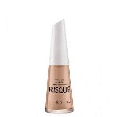 RISQUE ESMALTE NUDE CR Ofertas Y Descuentos De RISQUE ESMALTE NUDE CR Vicente Scavone