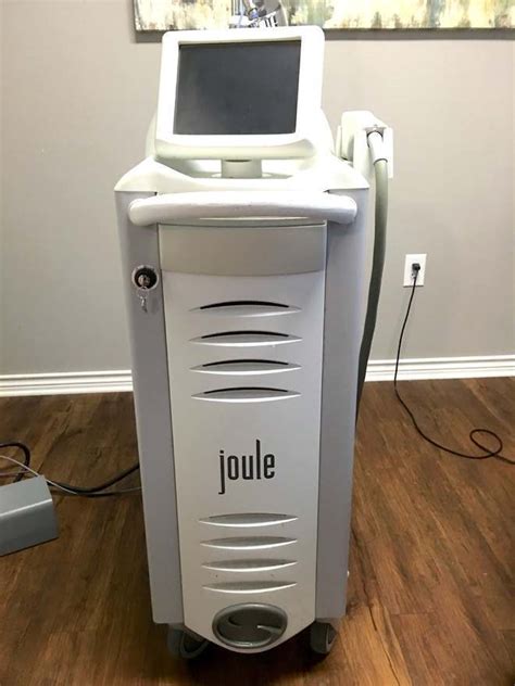 2018 Sciton Joule With Halo Bbl Hero Mlp Profractional 52 Off