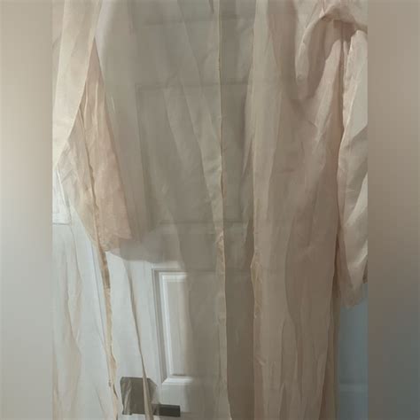 Swim Matte Collection Nude Coverup Poshmark