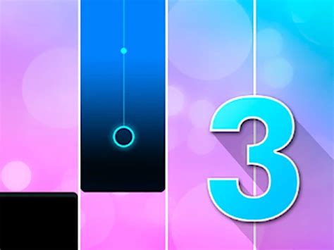 Jocuri Piano Tiles