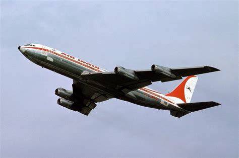 Boeing 707 Air India Was The 1st Asian Airline To Enter The Jet Age