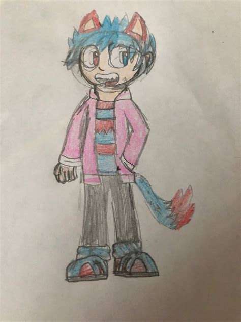 Human Sparky 20 Sonic The Hedgehog Amino