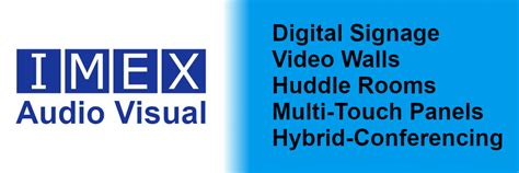 imex systems instruments technology solutions   trust