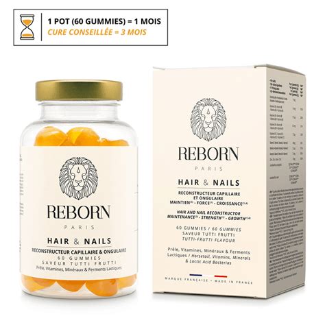 REBORN - Les meilleurs compléments alimentaires pour votre beauté ...