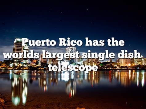 Fun Facts About Puerto Rico By Sarai Saldana