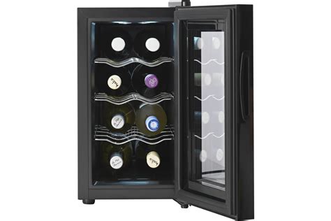 Винный шкаф TESLER WCV-080 BLACK 00000095896 - выгодная цена, отзывы ...