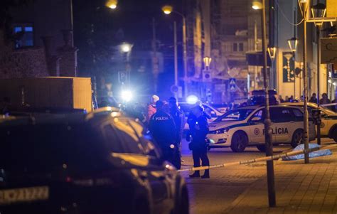 Slovaquie Un adolescent radicalisé dextrême droite tue deux hommes dans un bar gay