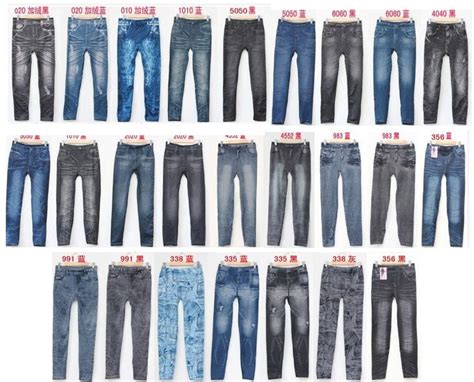 Типы мужских джинсов: список с названиями и фото – Obliqo