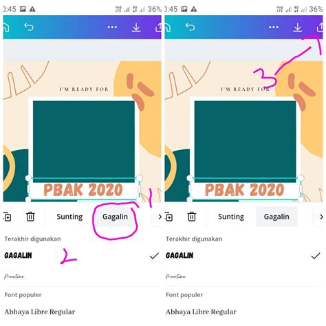 Cara Membuat Twibbon dengan Canva X Picsart Mudah (Picsart & Canva