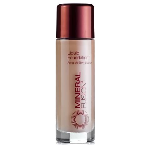 Mineral Fusion Liquid Foundation Review - MILABU
