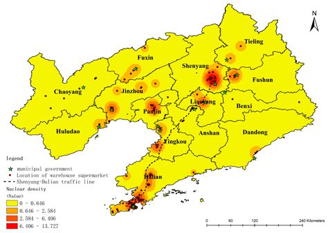 Analysis of Spatial-Temporal Evolution Pattern and Its Influencing