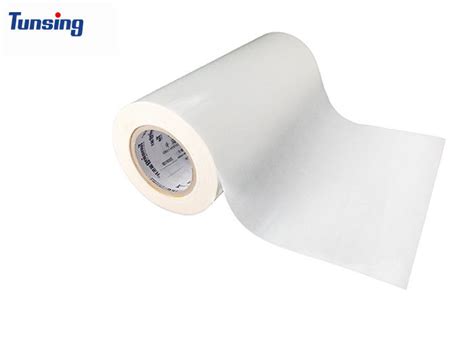 Mm Polyurethane Hot Melt Adhesive Film For Waterproof Textile Fabric