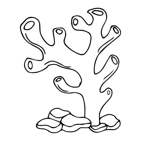 Coral Reef Coloring Pages Animal Coloring Pages Color - vrogue.co