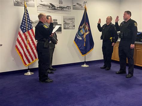 Its A Special Day At Flint Bishop International Airport